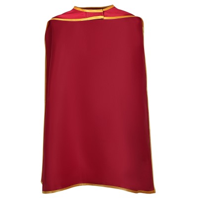 2024 Po Kids Children Cloak Suit Cosplay Costume Halloween Carnival Outfit