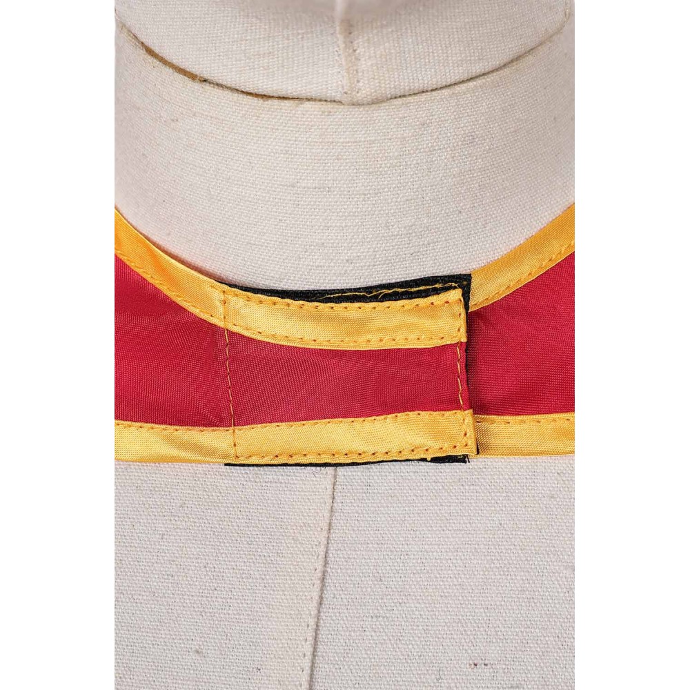 2024 Po Kids Children Cloak Suit Cosplay Costume Halloween Carnival Outfit