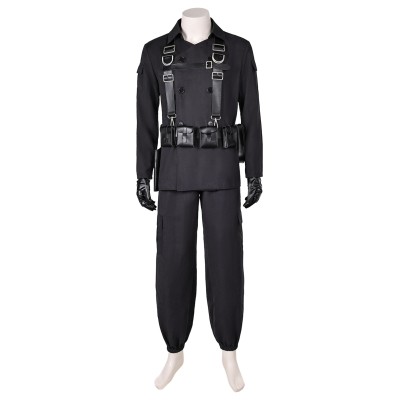 2024 Maximus Suit Apocalypse Cosplay Costume Halloween Carnival Outfit