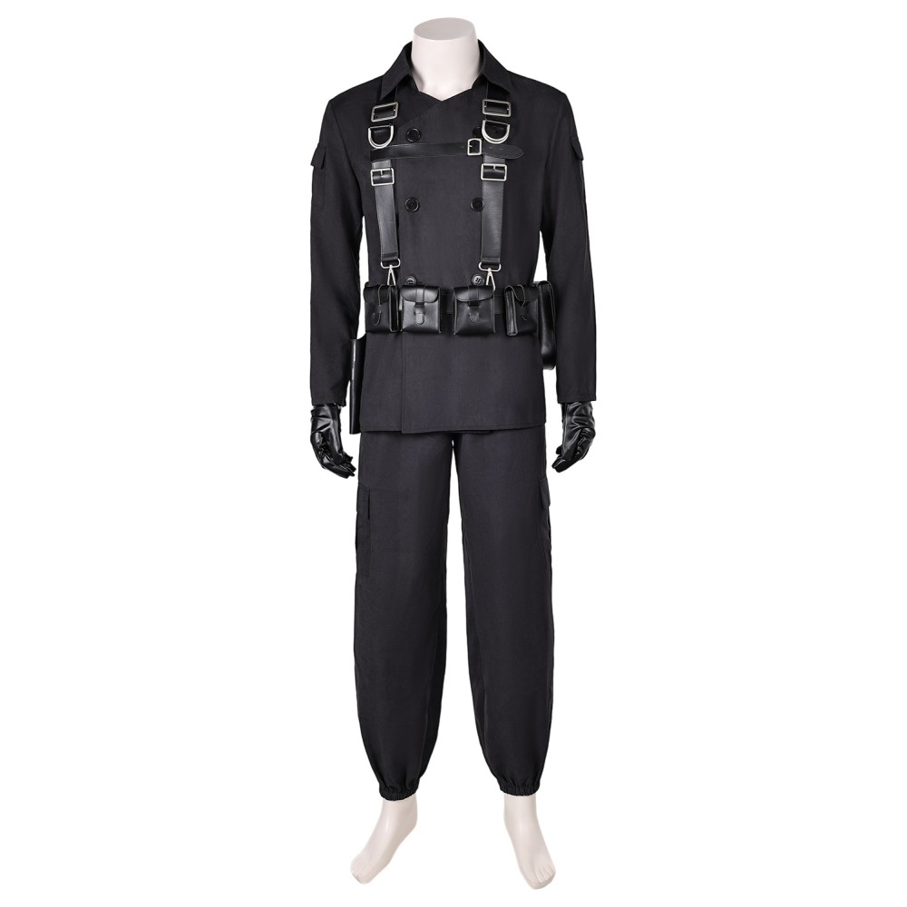 2024 Maximus Suit Apocalypse Cosplay Costume Halloween Carnival Outfit