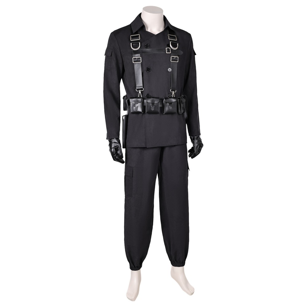 2024 Maximus Suit Apocalypse Cosplay Costume Halloween Carnival Outfit
