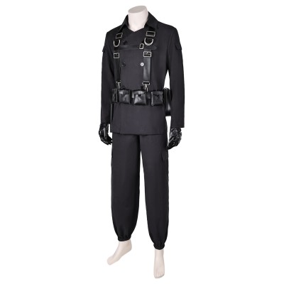 2024 Maximus Suit Apocalypse Cosplay Costume Halloween Carnival Outfit