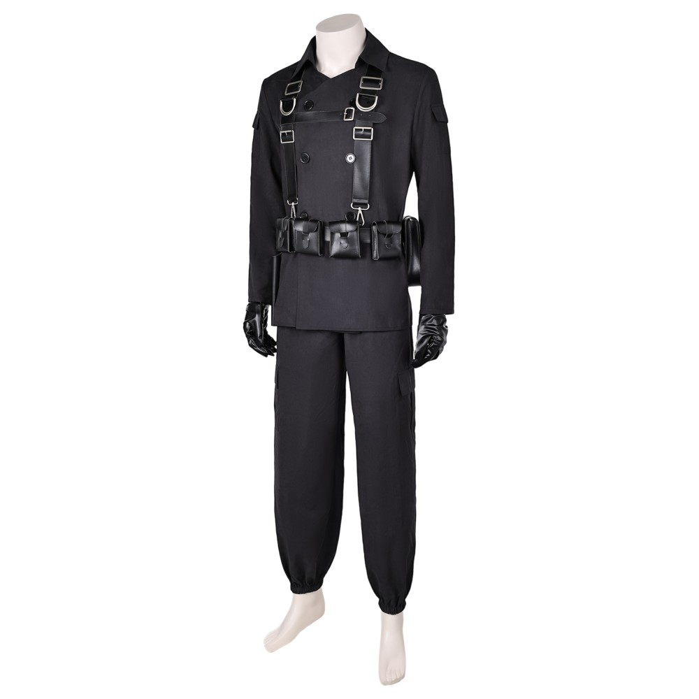 2024 Maximus Suit Apocalypse Cosplay Costume Halloween Carnival Outfit