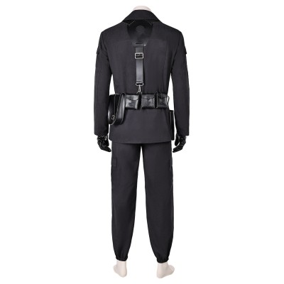 2024 Maximus Suit Apocalypse Cosplay Costume Halloween Carnival Outfit