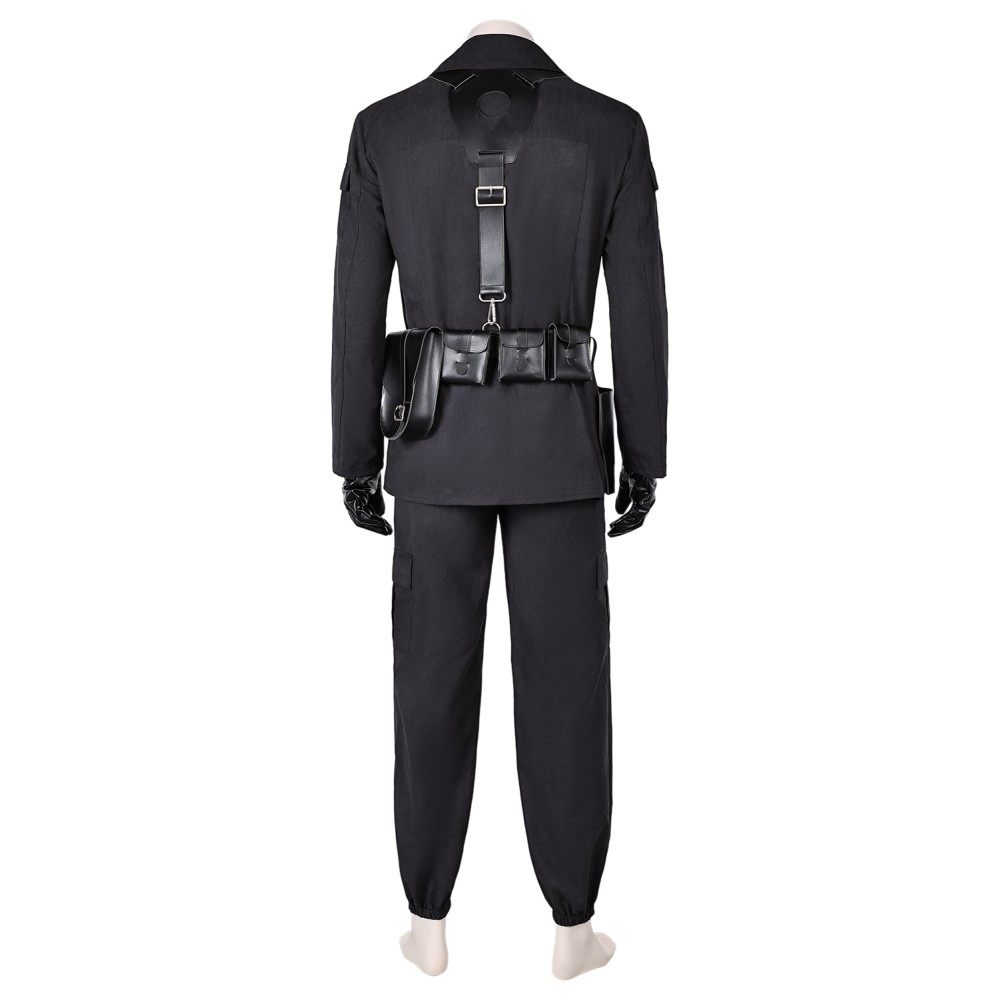2024 Maximus Suit Apocalypse Cosplay Costume Halloween Carnival Outfit