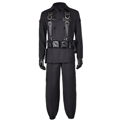2024 Maximus Suit Apocalypse Cosplay Costume Halloween Carnival Outfit