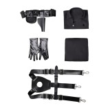 2024 Maximus Suit Apocalypse Cosplay Costume Halloween Carnival Outfit