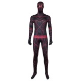 2024 Madam Web Ezekiel Sims Jumpsuit Suit Cosplay Costume Halloween Carnival Outfit