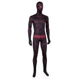 2024 Madam Web Ezekiel Sims Jumpsuit Suit Cosplay Costume Halloween Carnival Outfit