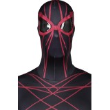 2024 Madam Web Ezekiel Sims Jumpsuit Suit Cosplay Costume Halloween Carnival Outfit