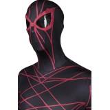 2024 Madam Web Ezekiel Sims Jumpsuit Suit Cosplay Costume Halloween Carnival Outfit