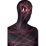 2024 Madam Web Ezekiel Sims Jumpsuit Suit Cosplay Costume Halloween Carnival Outfit