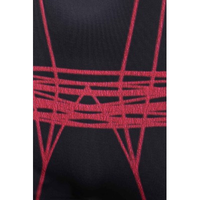 2024 Madam Web Ezekiel Sims Jumpsuit Suit Cosplay Costume Halloween Carnival Outfit