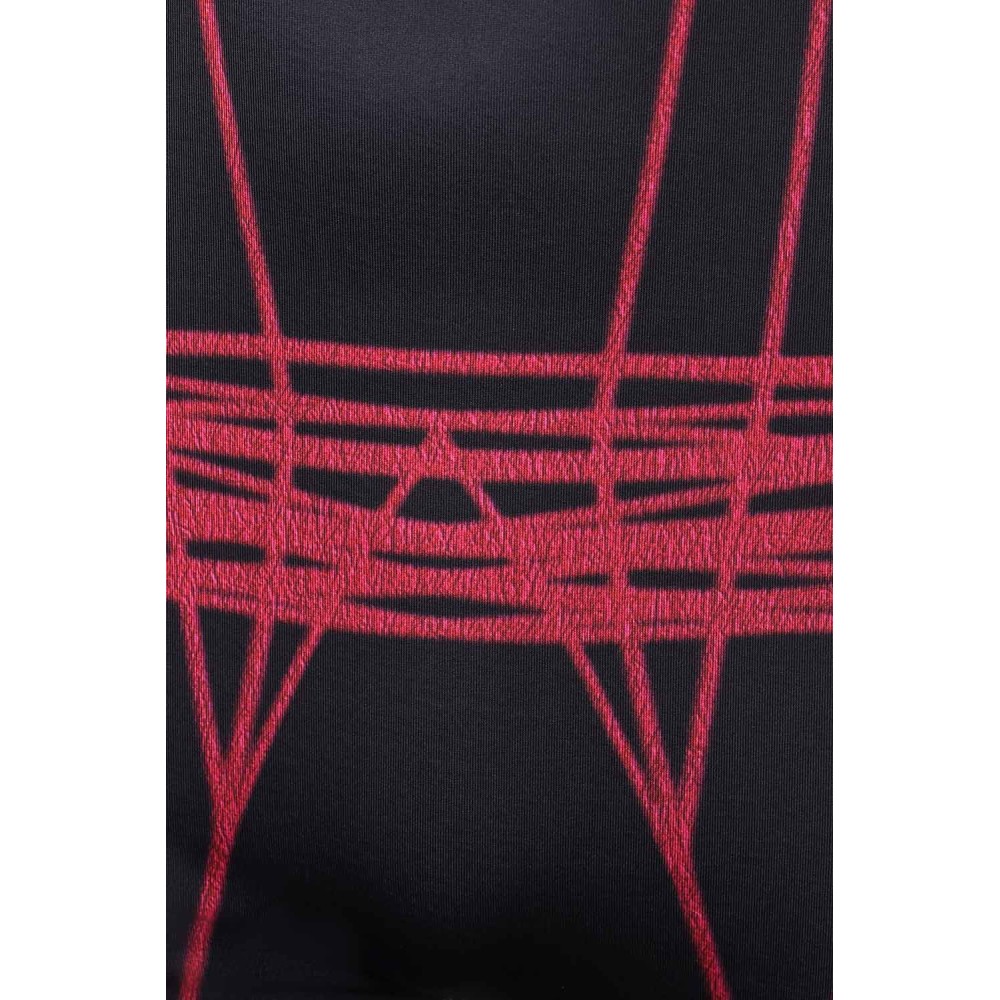 2024 Madam Web Ezekiel Sims Jumpsuit Suit Cosplay Costume Halloween Carnival Outfit