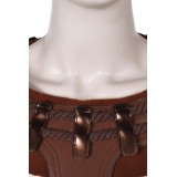 2024 Kingdom of the Planet of the Apes Proximus Caesar King Suit Cosplay Costume Halloween Carnival Outfit