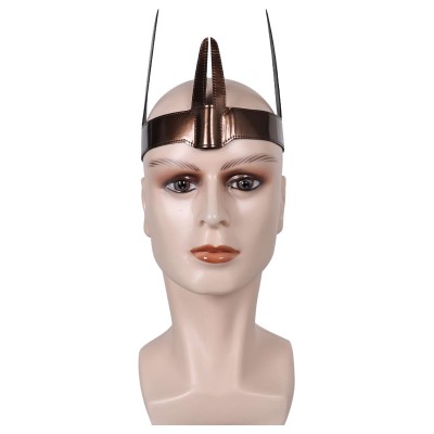 2024 Kingdom of the Planet of the Apes Proximus Caesar King Latex Headgear Party Props Cosplay Costume Halloween Carnival