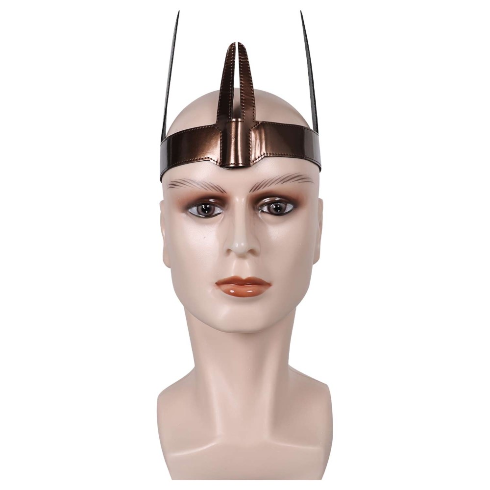 2024 Kingdom of the Planet of the Apes Proximus Caesar King Latex Headgear Party Props Cosplay Costume Halloween Carnival