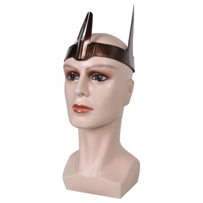 2024 Kingdom of the Planet of the Apes Proximus Caesar King Latex Headgear Party Props Cosplay Costume Halloween Carnival