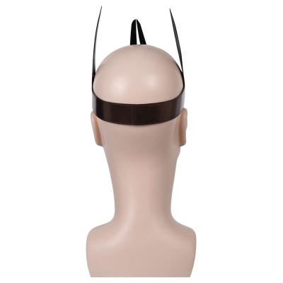 2024 Kingdom of the Planet of the Apes Proximus Caesar King Latex Headgear Party Props Cosplay Costume Halloween Carnival