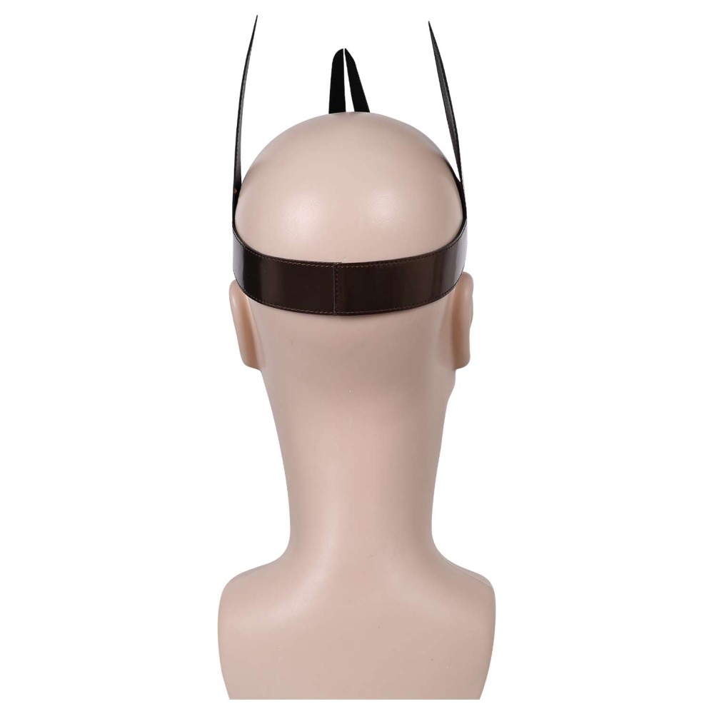 2024 Kingdom of the Planet of the Apes Proximus Caesar King Latex Headgear Party Props Cosplay Costume Halloween Carnival