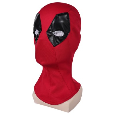 DP Wade Wilson Mask Headgear Accessories Cosplay Costume Halloween Carnival