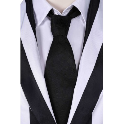 2024 Beetlejuice Beetlejuice Striped Suit Cosplay Costume Halloween Carnival Outfit