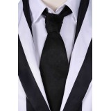 2024 Beetlejuice Beetlejuice Striped Suit Cosplay Costume Halloween Carnival Outfit
