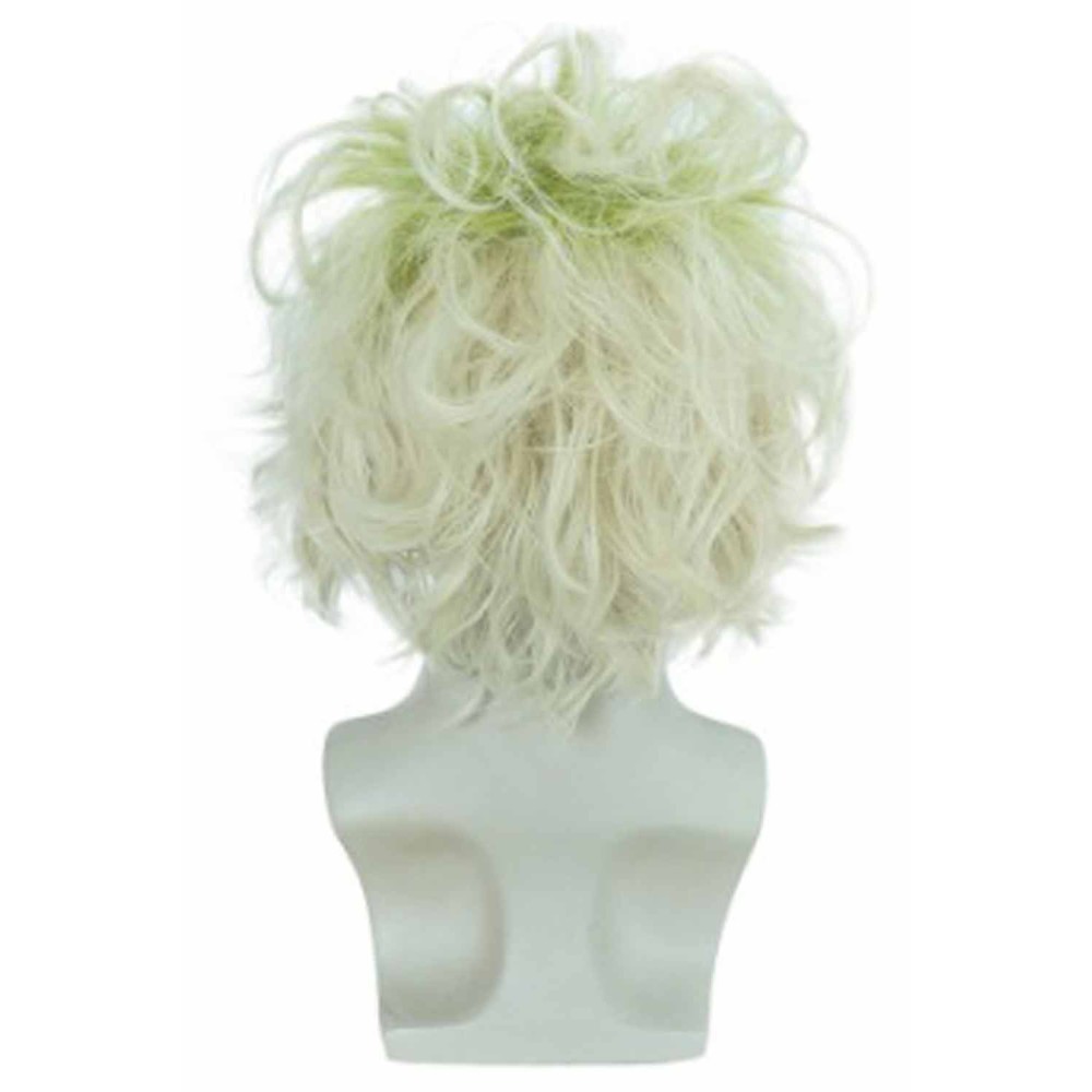 2024 Beetlejuice 2 Beetlejuice Lydia Deetz Wig Heat Resistant Synthetic Hair Accessories Cosplay Costume Halloween Carnival