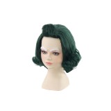 2023 Wonka Oompa-Loompa Kids Wig With Accessories Heat Resistant Synthetic Hair Party Props Cosplay Costume Halloween Carnival