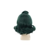 2023 Wonka Oompa-Loompa Kids Wig With Accessories Heat Resistant Synthetic Hair Party Props Cosplay Costume Halloween Carnival