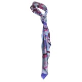 2023 Wonka Printed Scraf Accessories Cosplay Costume Halloween Carnival