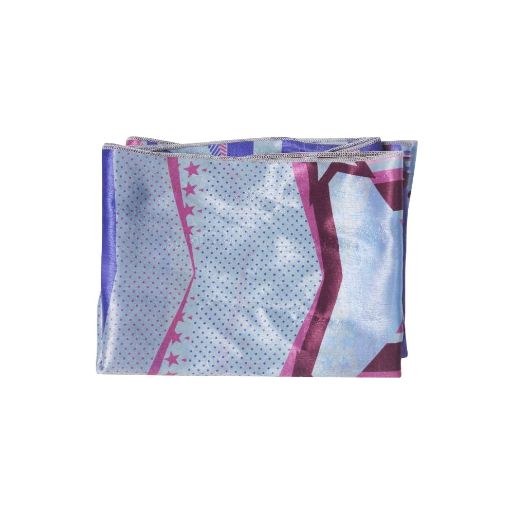 2023 Wonka Printed Scraf Accessories Cosplay Costume Halloween Carnival