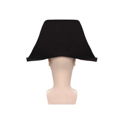 2023 Napoleon France Captain Hat Cap Accessories Props Cosplay Costume Halloween Carnival