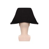 2023 Napoleon France Captain Hat Cap Accessories Props Cosplay Costume Halloween Carnival