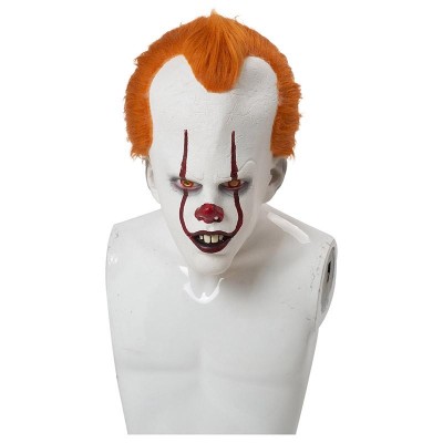 2019 IT Chapter Two Penny Wise Mask Props Cosplay Costume Halloween Carnival