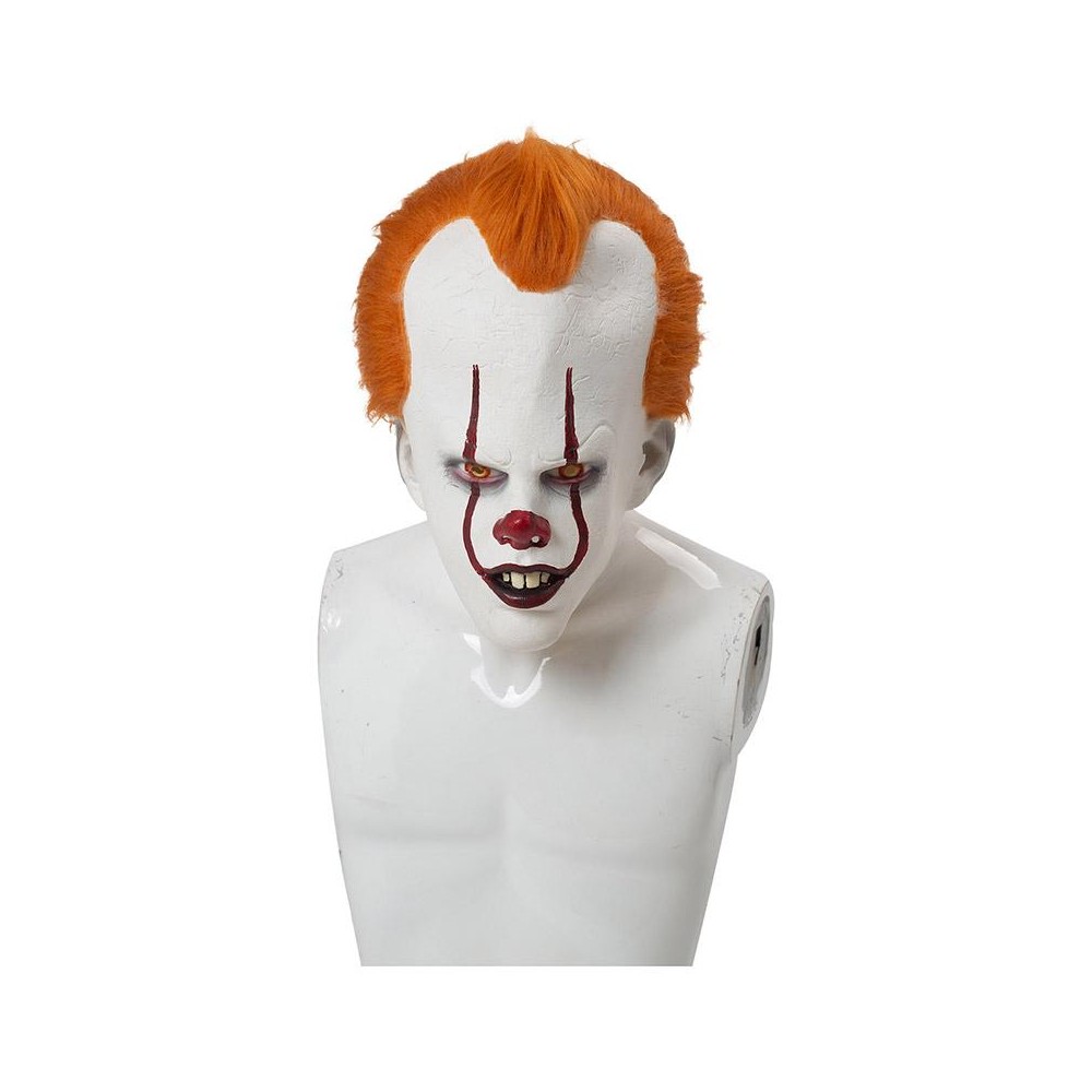 2019 IT Chapter Two Penny Wise Mask Props Cosplay Costume Halloween Carnival
