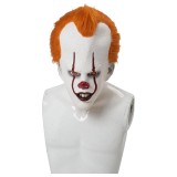 2019 IT Chapter Two Penny Wise Mask Props Cosplay Costume Halloween Carnival
