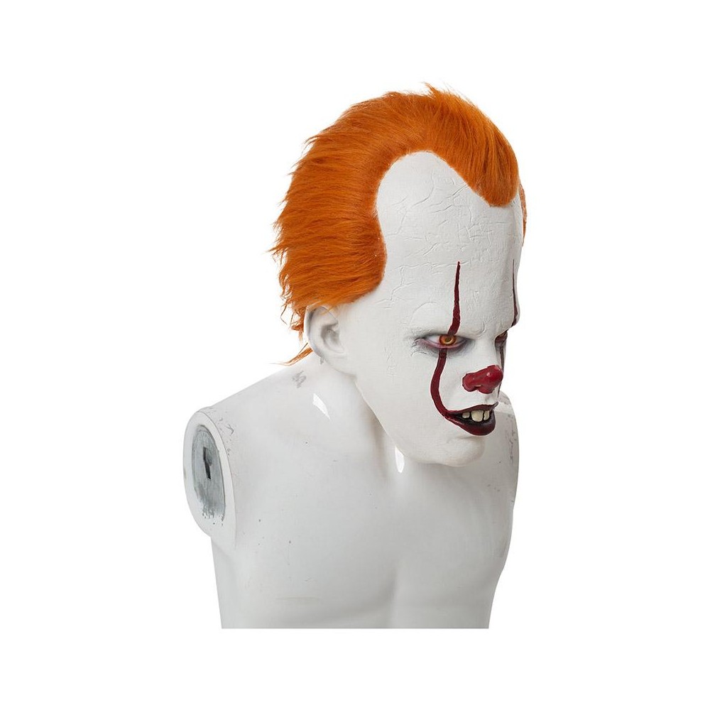 2019 IT Chapter Two Penny Wise Mask Props Cosplay Costume Halloween Carnival