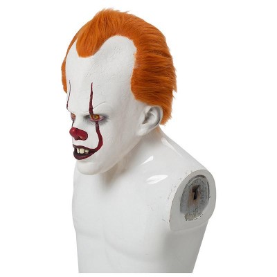 2019 IT Chapter Two Penny Wise Mask Props Cosplay Costume Halloween Carnival