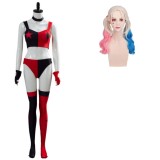 2019 Harley Quinn Suit Suit Cosplay Costume Halloween Carnival