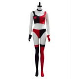 2019 Harley Quinn Suit Suit Cosplay Costume Halloween Carnival