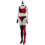 2019 Harley Quinn Suit Suit Cosplay Costume Halloween Carnival