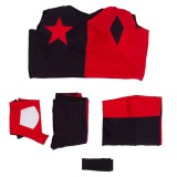 2019 Harley Quinn Suit Suit Cosplay Costume Halloween Carnival