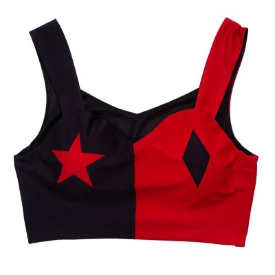 2019 Harley Quinn Suit Suit Cosplay Costume Halloween Carnival