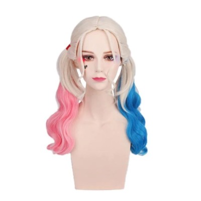 2019 Harley Quinn Suit Suit Cosplay Costume Halloween Carnival