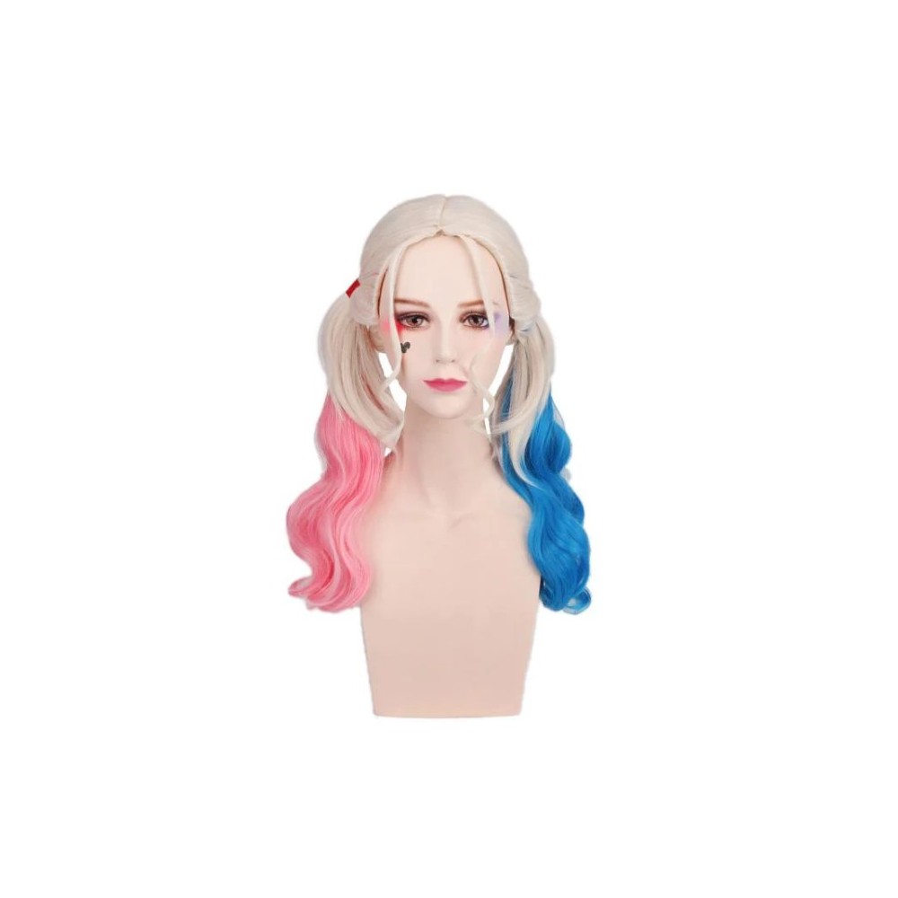 2019 Harley Quinn Suit Suit Cosplay Costume Halloween Carnival