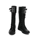 2018 The Christmas Chronicles Santa Claus Boots Accessory Shoes Cosplay Costume Halloween Carnival