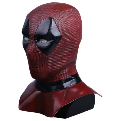 2018 DP 2 Wade Winston Wilson Helmet Accessories Cosplay Costume Halloween Carnival