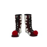IT 2 Pennywise The Clown Boots Shoes Cosplay Costume Halloween Carnival