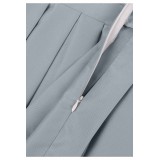 2.5 Dimensional Seduction Ririsa Amano Women JK Uniform Suit Cosplay Costume Halloween Carnival Outfit